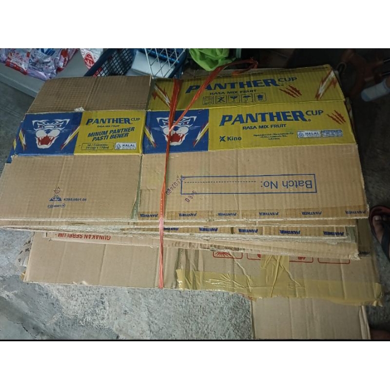

KARDUS BEKAS MINUMAN UNTUK PACKAGING DAN LAINNYA