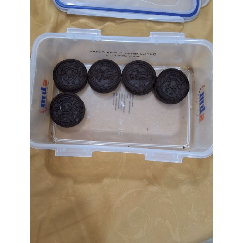 

oreo langka paket 2 jigglypuff dan 2 pikachu (bonus)