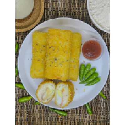 

Risoles Smokebeef Mayo