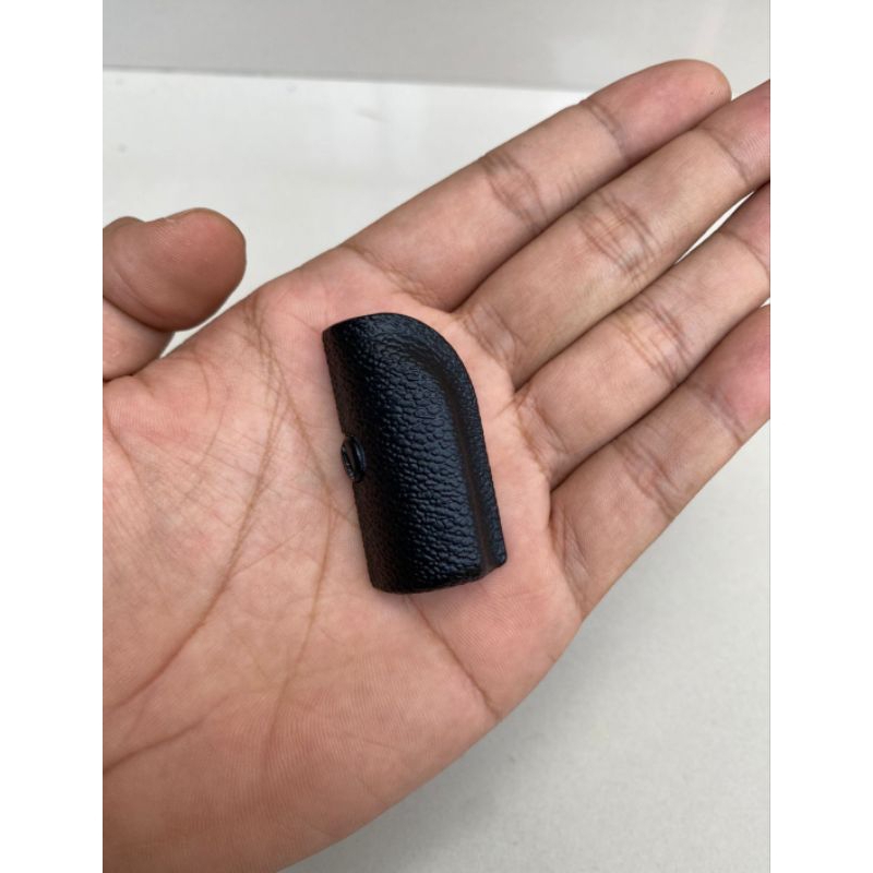 KARET GRIP FUJIFILM XT100 X-T100 KARET GRIP SECOND ORIGINAL 100%