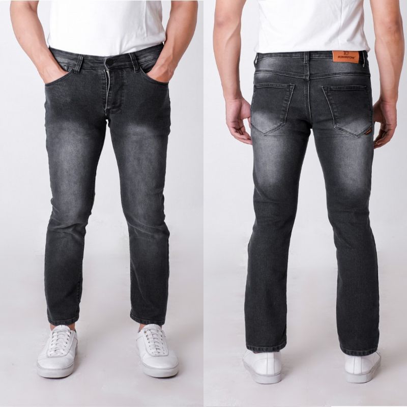 Celana Jeans Pria Jumbo | Celana Panjang Pria Jumbo | Celana Jeans Jumbo | Celana Pria Jumbo