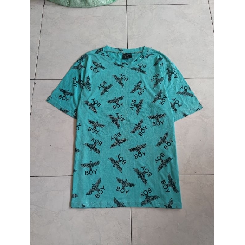 t-shirt boy full print