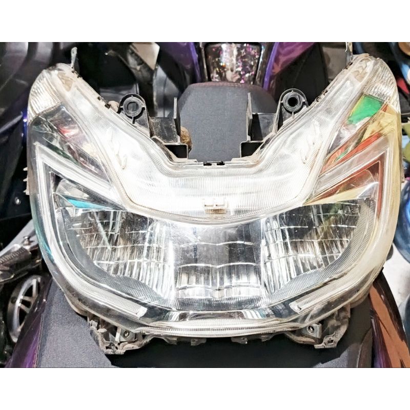 HEADLAMP PCX CBU LED 2015-2017 LAMPU DEPAN PCX VIETNAM