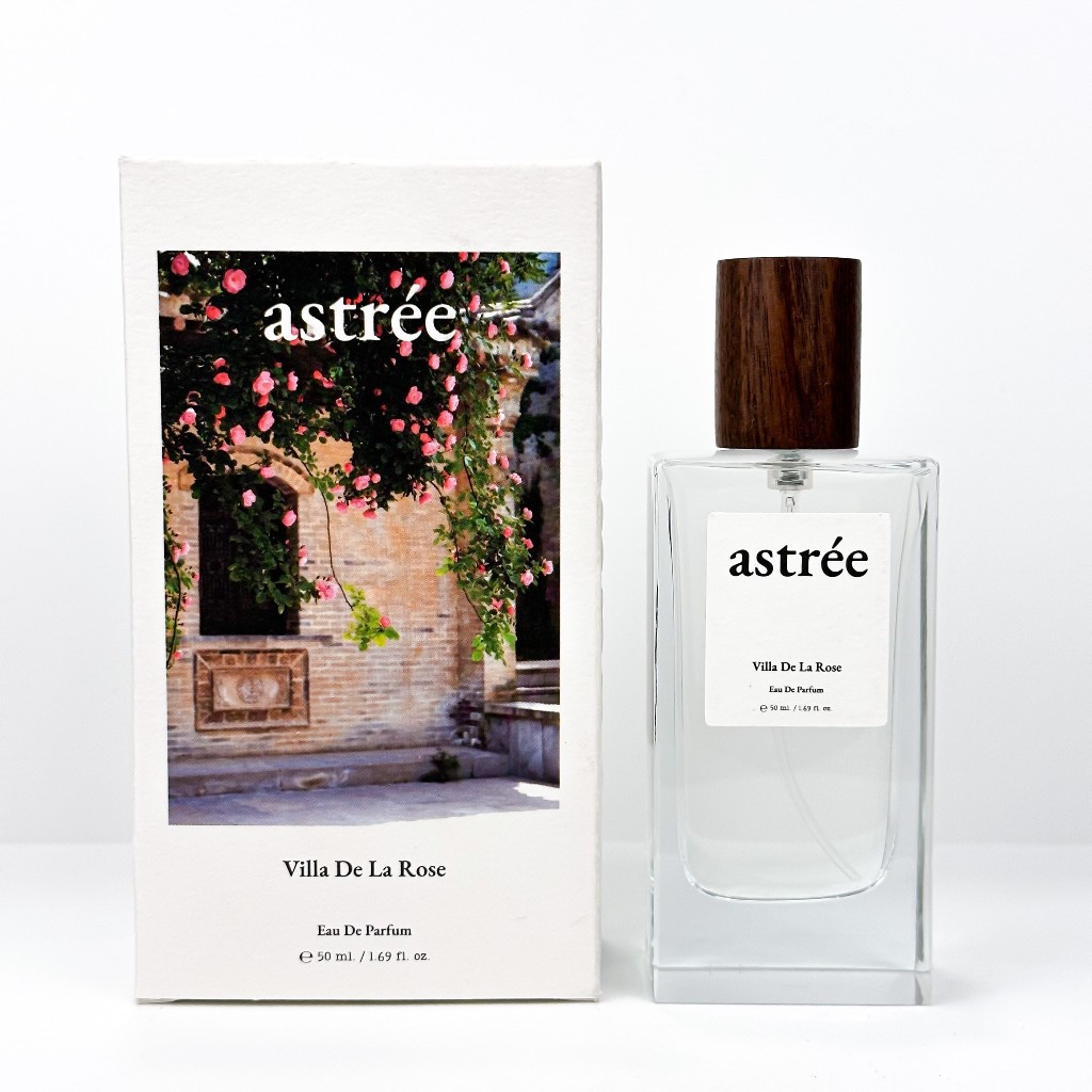 ASTREE - Villa De La Rose EDP 50ml/ Parfume 50ml