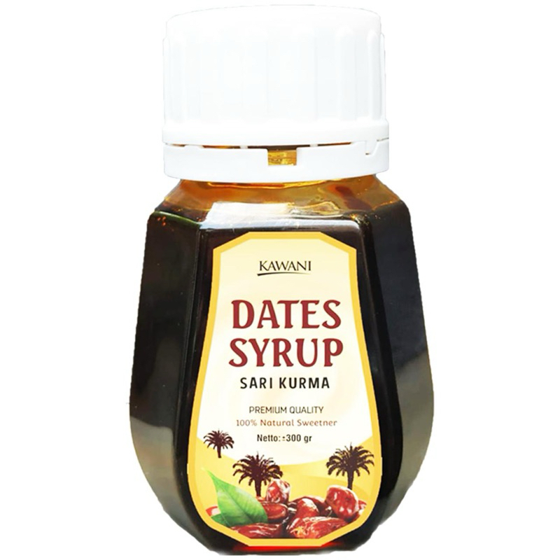 

Habaik - Dates syrup / Sari kurma