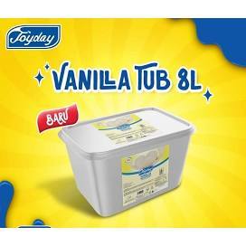 

Joyday Ice Cream Vanilla Milkshake 8 Liter