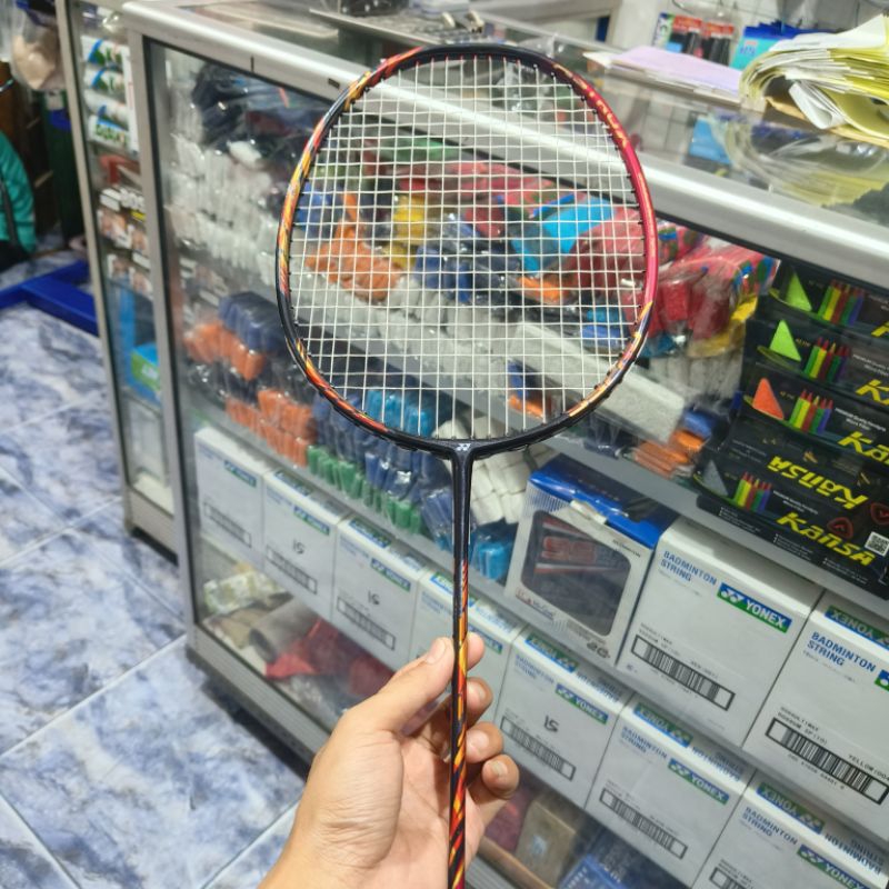 yonex Astrox 99 pro JP cherry second