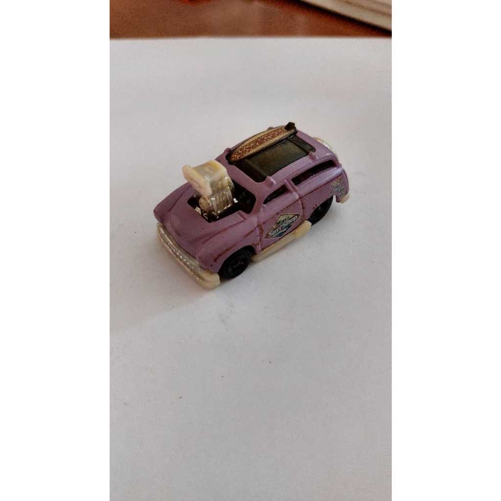 Hot wheels diecast car mobil sport preloved