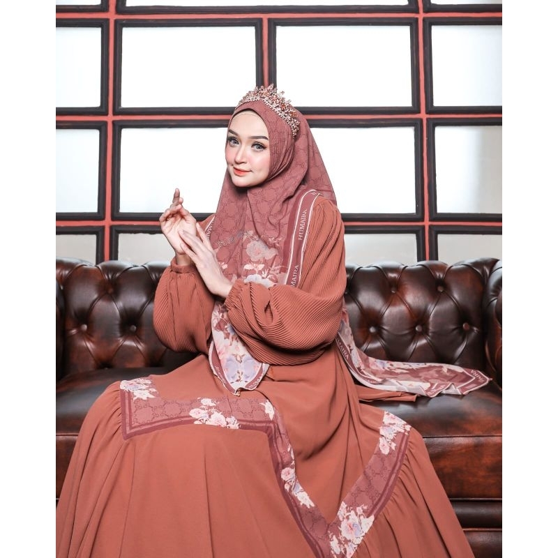 ZAINA SERIES BRAND HUMAIRA SYARI
