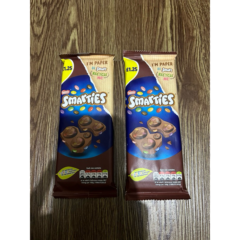 

smarties - ready stock.