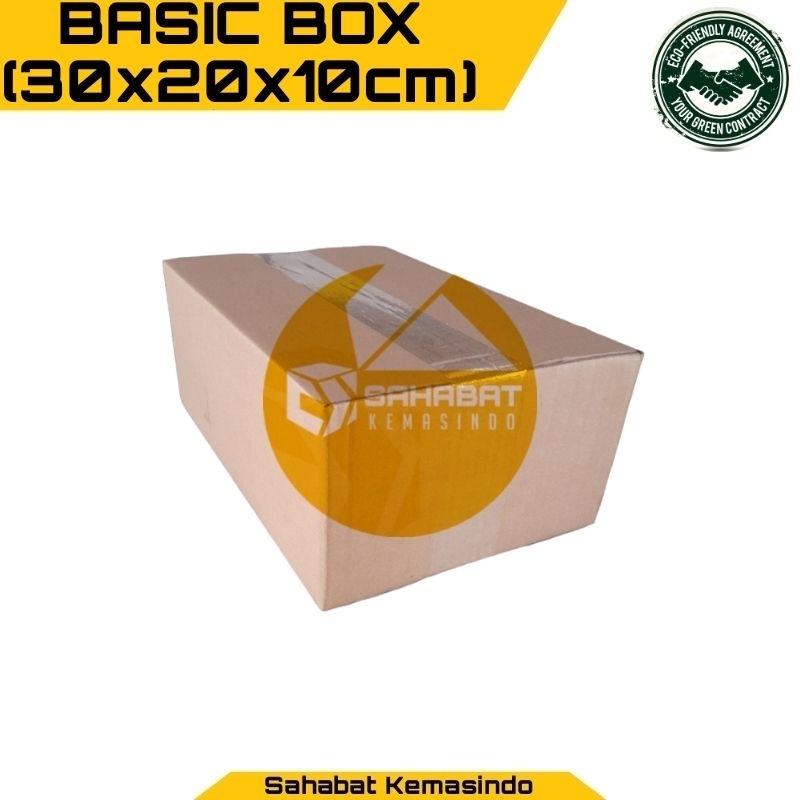 

30x20x10cm Kardus Besar Kardus Packing Online Shop