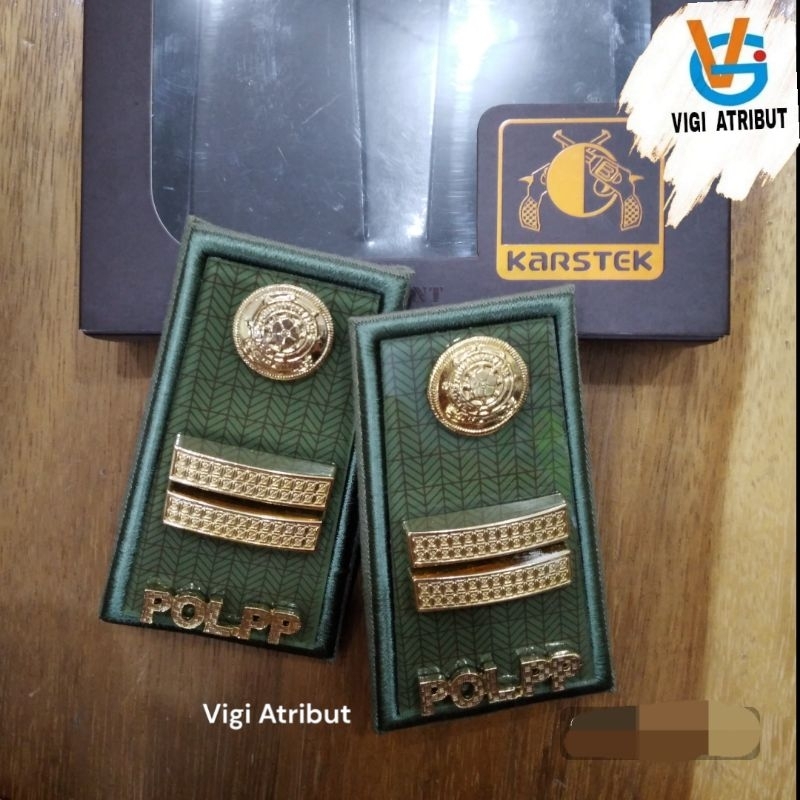 Pangkat PDH pol PP 3B