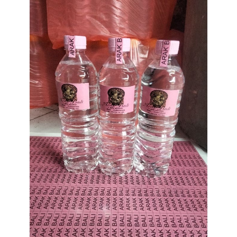 

minuman khas bali