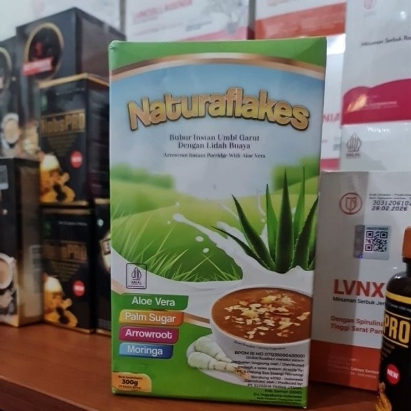 

NATURAFLAKES