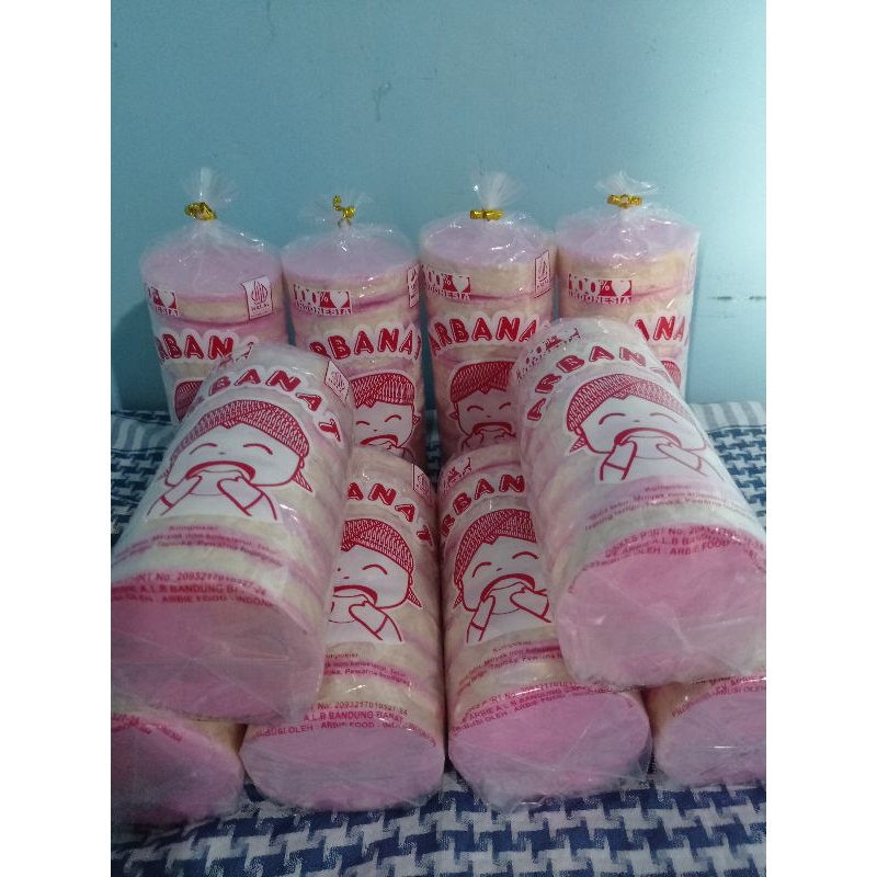 

Arbanat Rambut Nenek/Harumanis Gulali 2 Bungkus