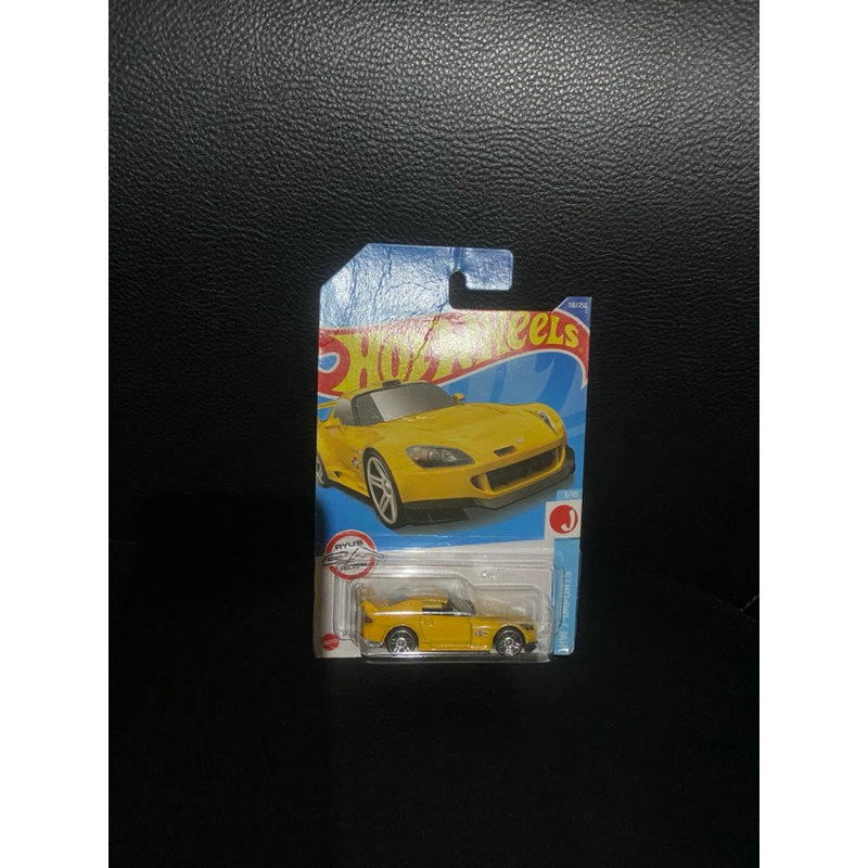 Hotwheels Honda s2000