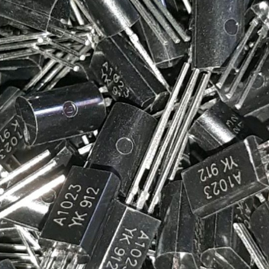 Transistor A1023   A 1023 BAGUS