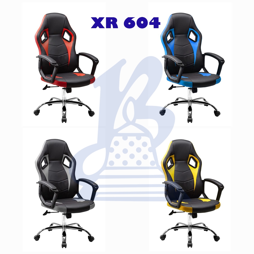 Kursi Gaming/Kursi kantor/Xaber-xr 604