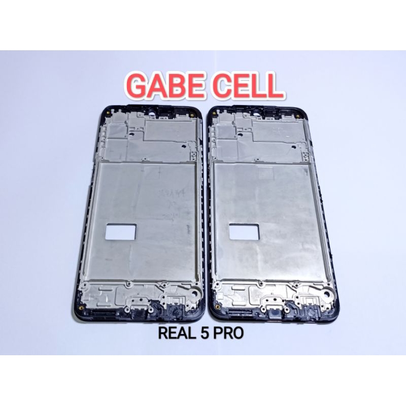 FRAME TATAKAN LCD REALME 5/REALME 5I/REALME 5S/REALME C3/REALME 5 PRO
