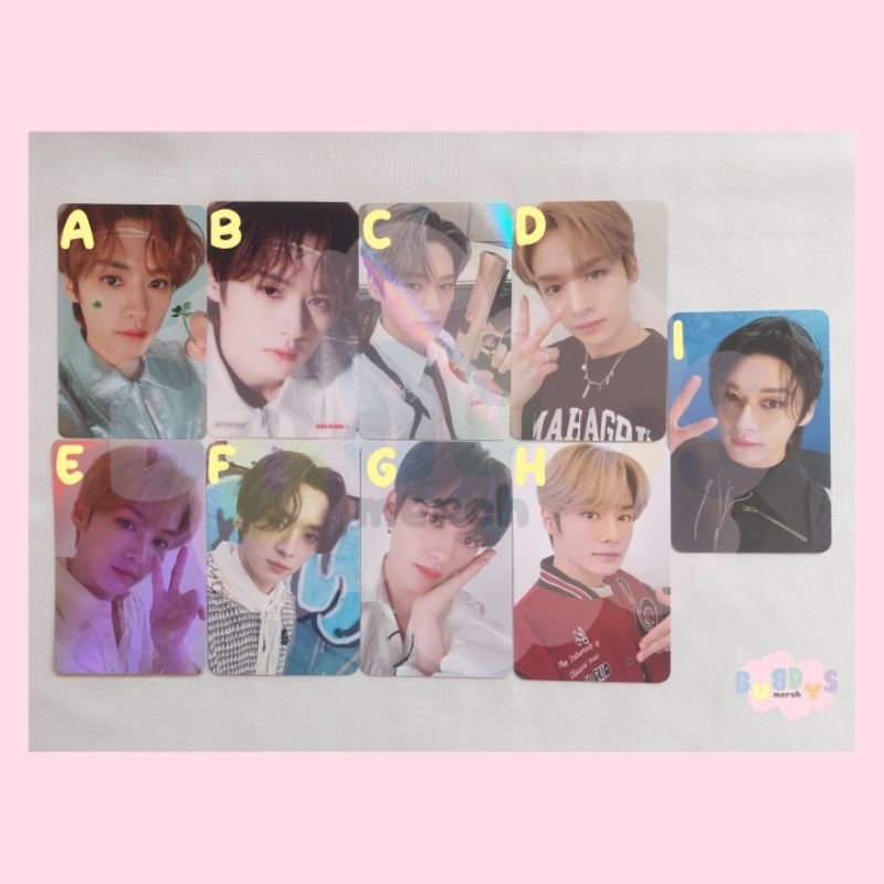 [READY] PC PHOTOCARD OFFICIAL LEE KNOW LINO STRAY KIDS SKZ