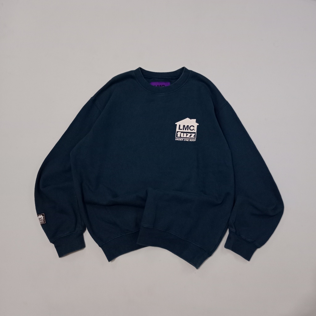 CREWNECK LMC x FUZZ