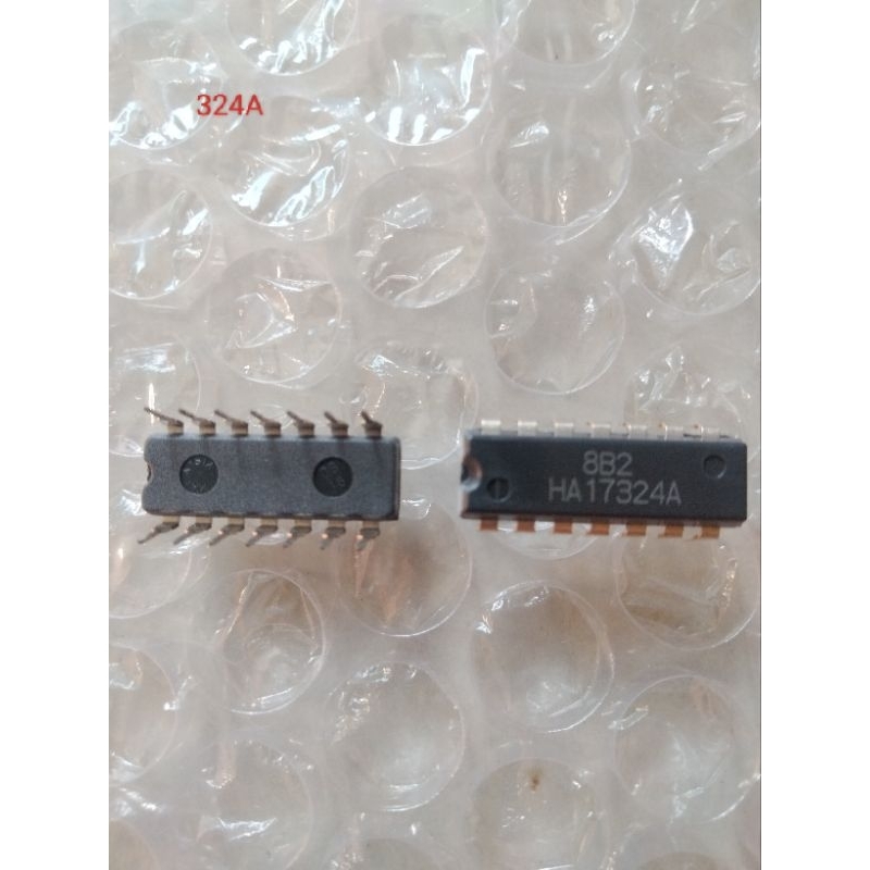 IC HA17324A DIP 14
