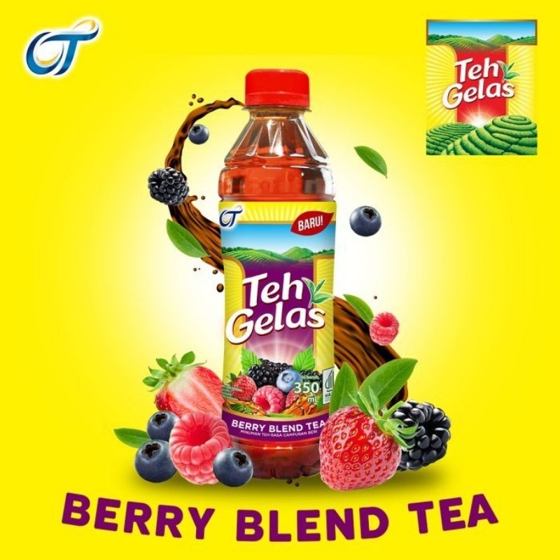 

Teh Gelas Berry Blend 350 ml Dus (12 PCS)