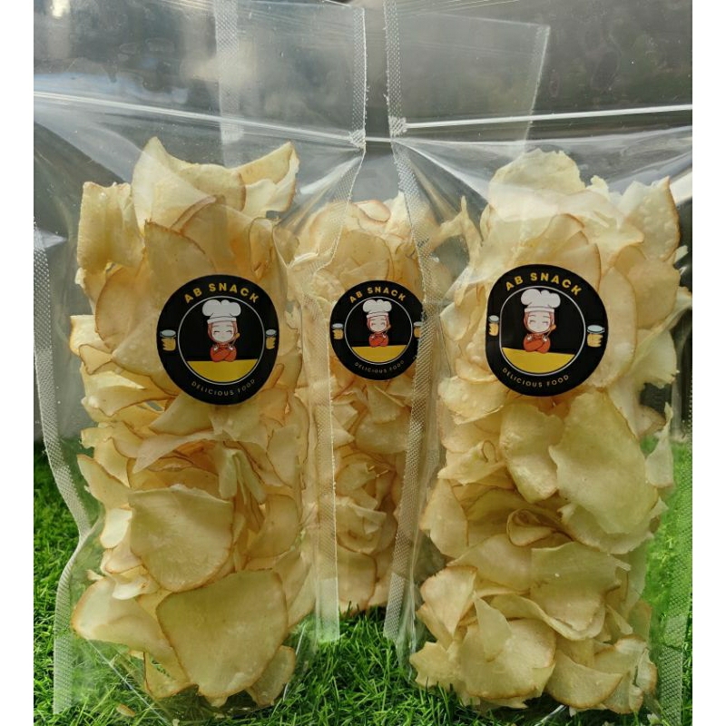 

keripik singkong