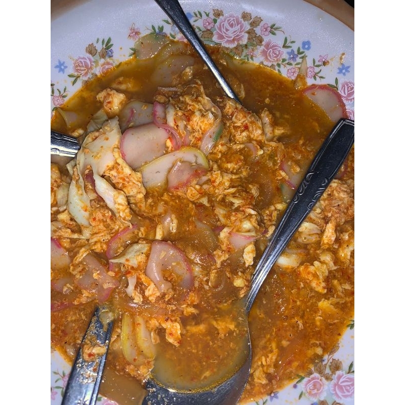 

SEBLAK INSTAN MAKNYOS