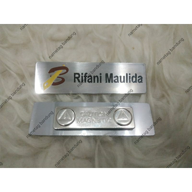 

Nametag Batik Air Magnet