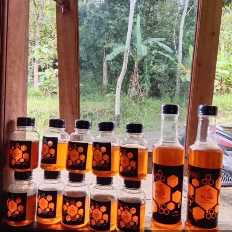 

Madu Kelengkeng 500 gram
