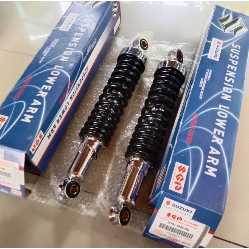SHOCK BREAKER BELAKANG THUNDER 125 SUZUKI
