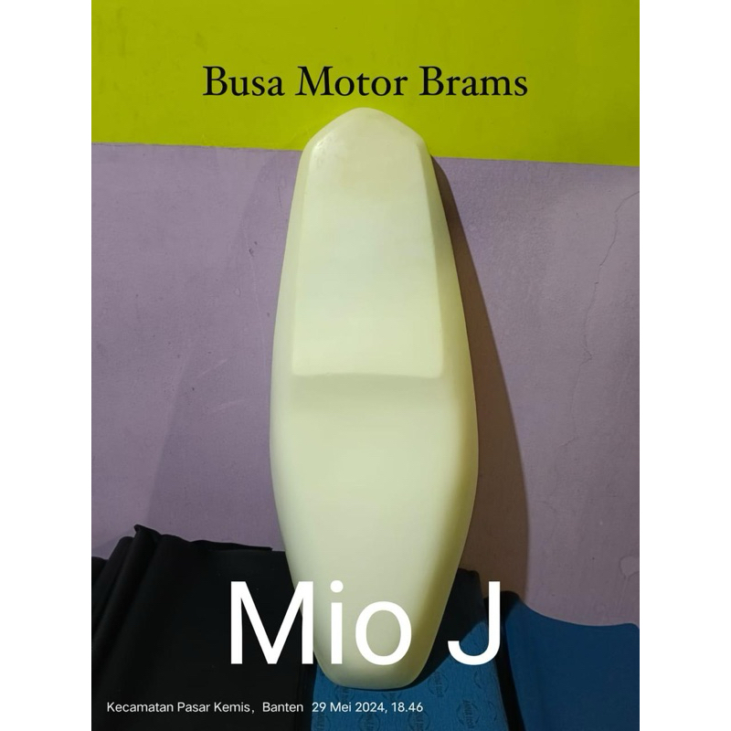 busa motor Mio J