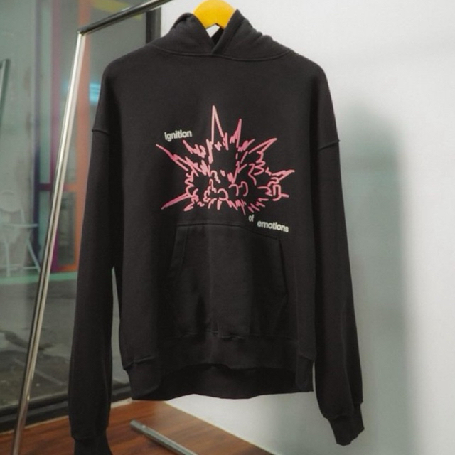 [ORIGINAL] CHMB Hoodie Ignition Bomb