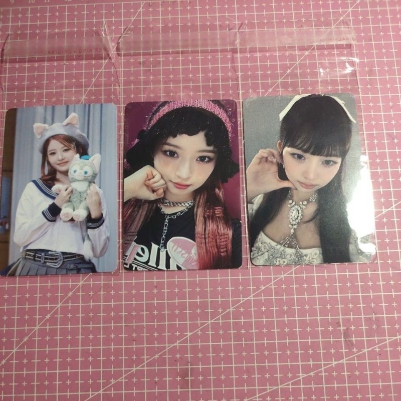 PHOTOCARD REI UNOFFICIAL