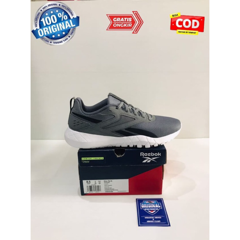 REEBOK FLEXAGON GREY [100033359] ORIGINAL