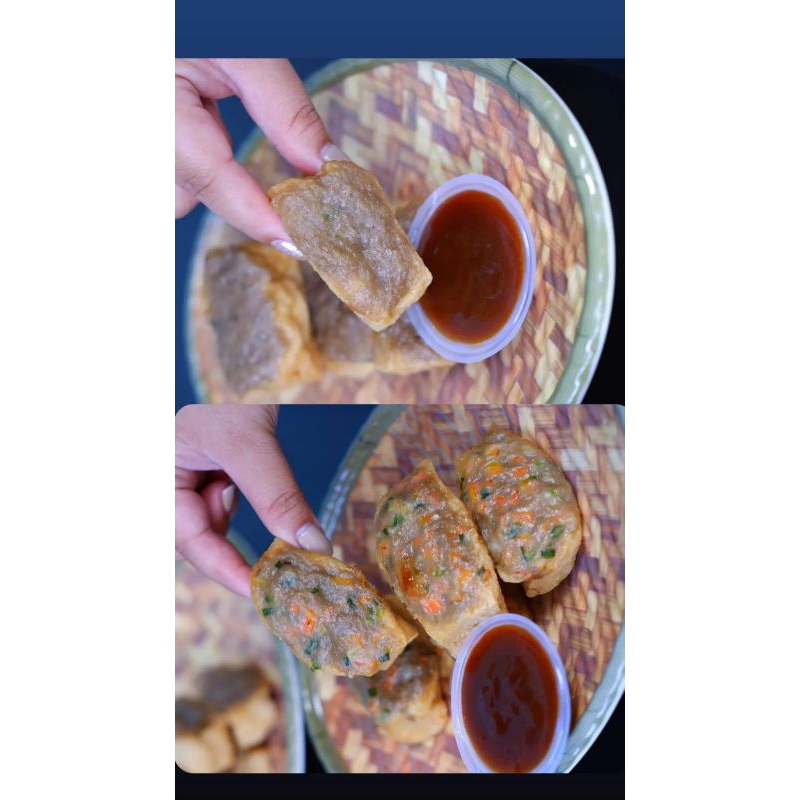 

TAHU BAKSO ORIGINAL