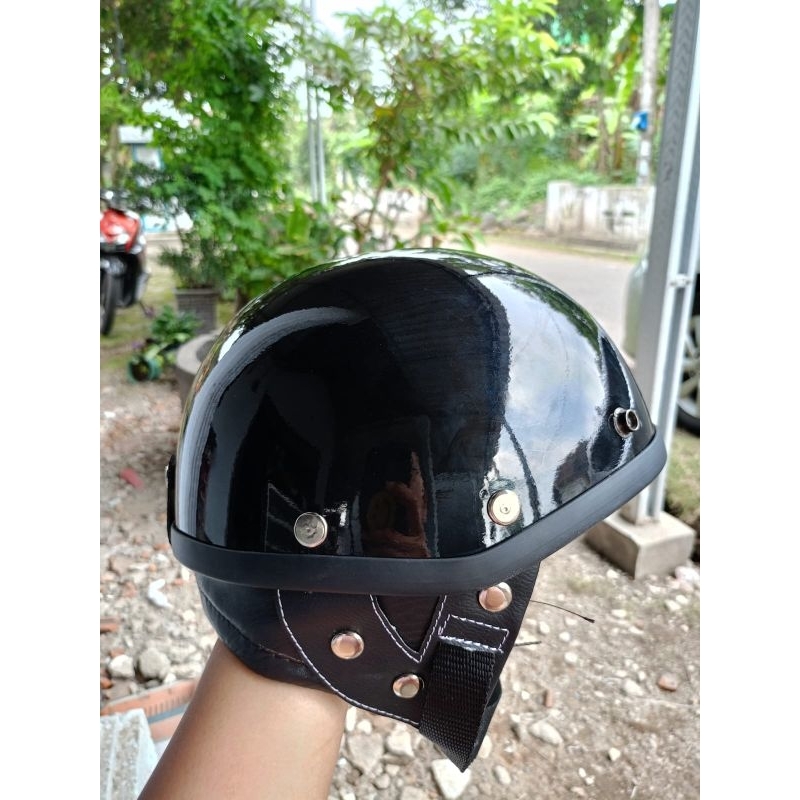 Helm Chip Vintage Japan
