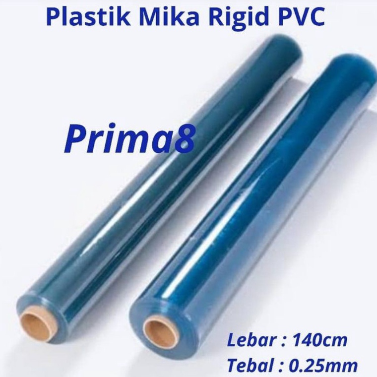 

Beli Hemat Plastik Mika Rigid Kaku PVC Clear Bening Tebal 25 25mm Lebar 14cm Mika Hantaran Kotak Seserahan Sourvenir Mika Meteran