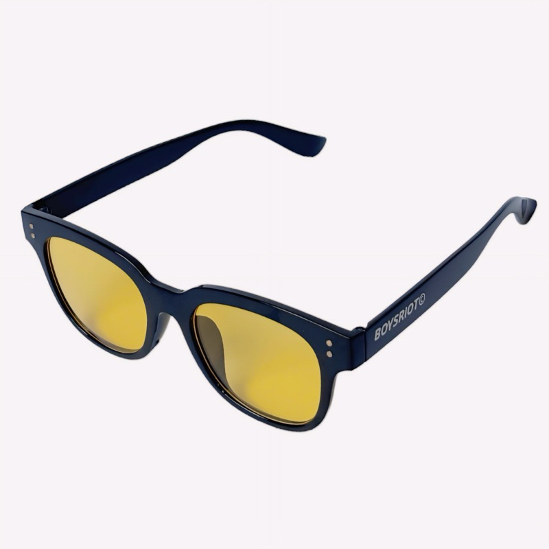 Boysriot - Sunglasses - Kacamata - Vincent yellow