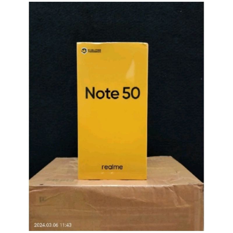 REALME NOTE 50