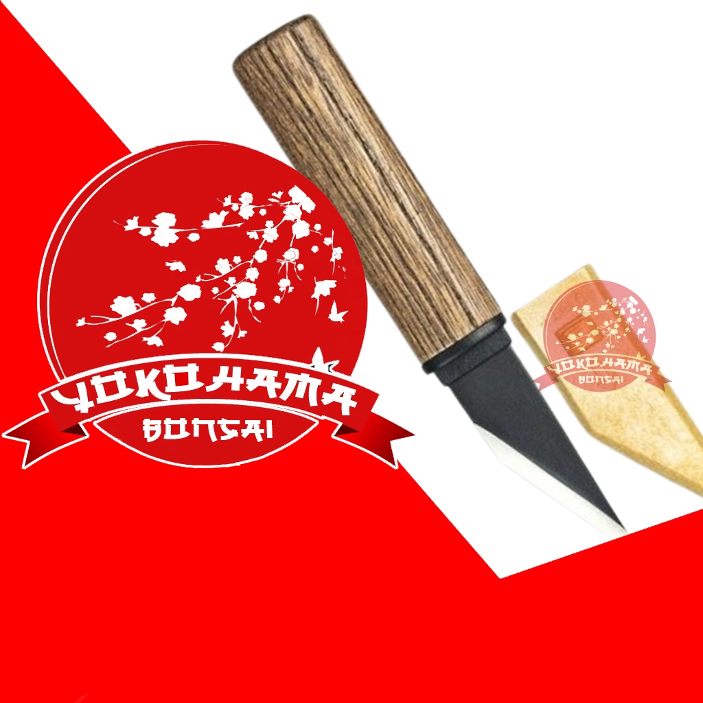 YOKOHAMA BONSAI-ALAT BONSAI-PISAU OKULASI YOSHIHARU JAPAN