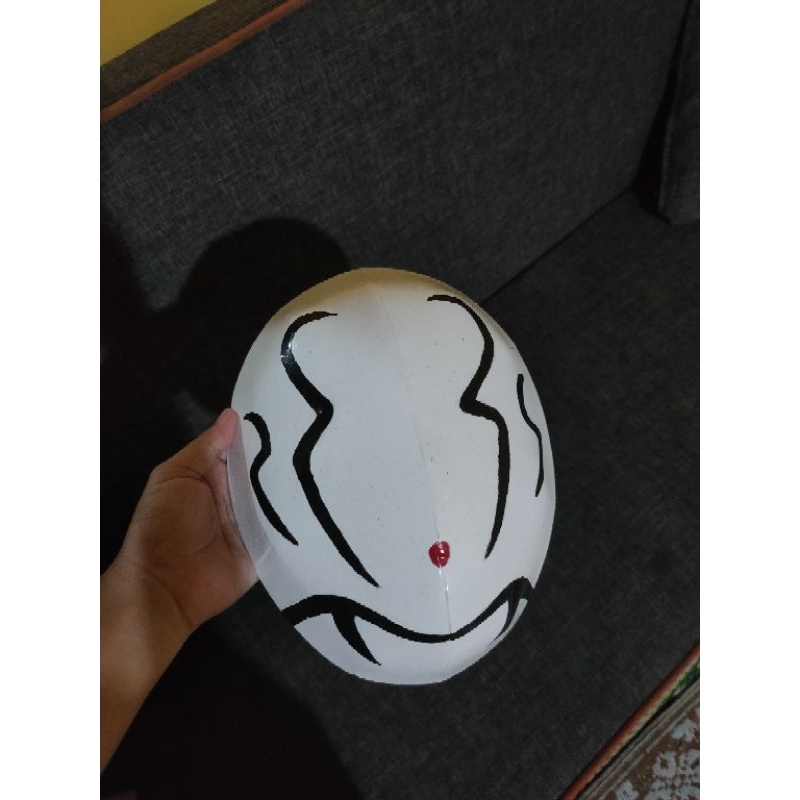 topeng rimuru tempest cosplay rimuru