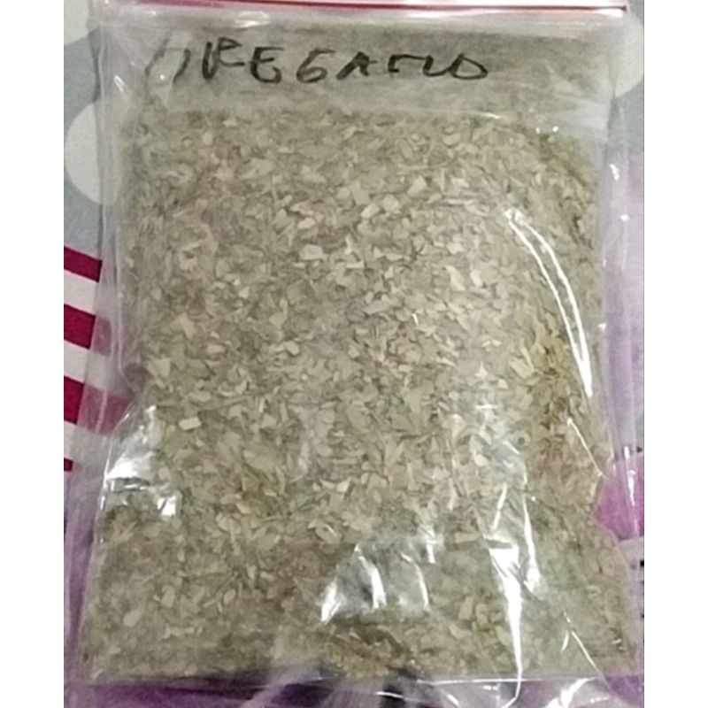 

Oregano 250 gram / 100gram