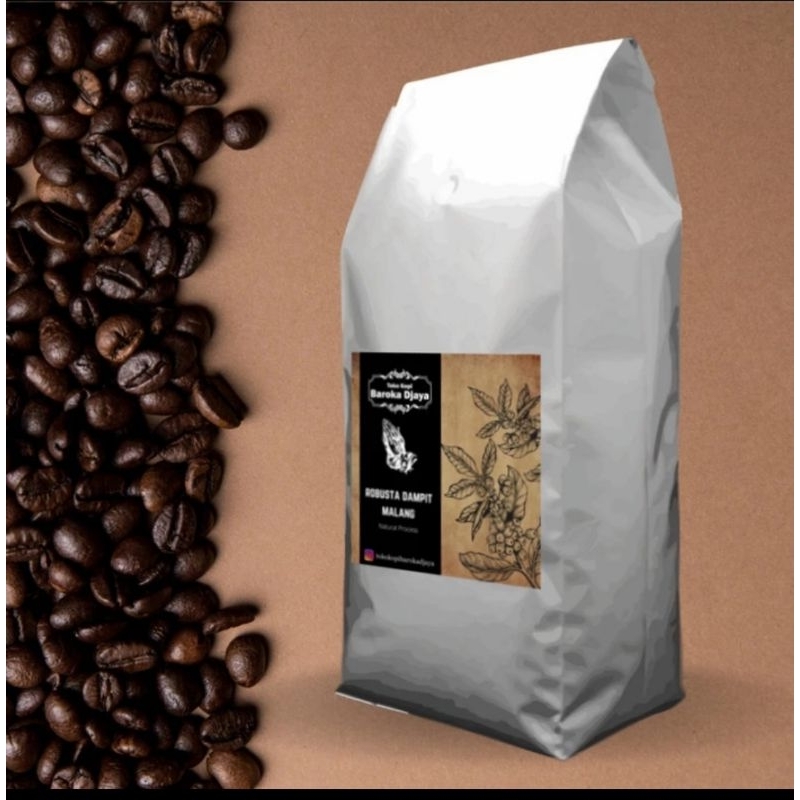 

Robusta Dampit Malang - 1KG