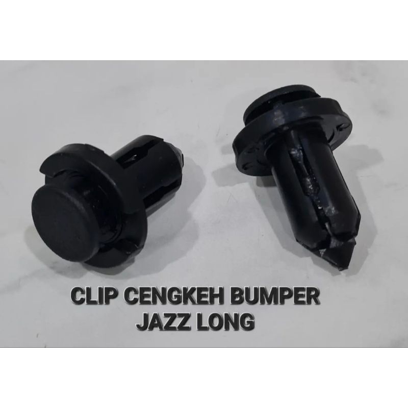 CLIP CENGKEH BUMPER HONDA JAZZ PANJANG