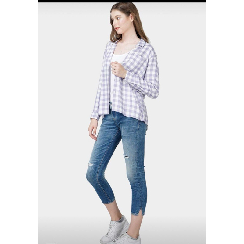 kemeja Ninety Degrees Laneige