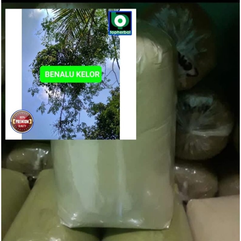 

Bubuk Benalu Kelor 1/2 Kg