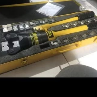 BARTON TANG PRESS SKUN HIDROLIK 400 mm HHY-400A