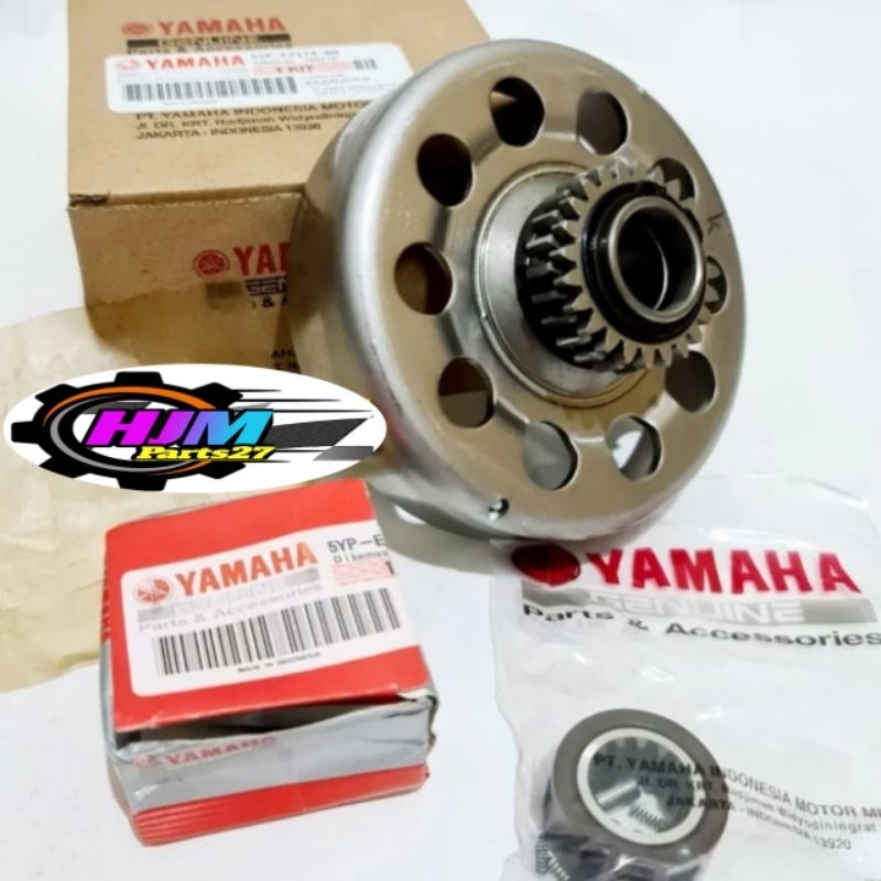 MANGKOK GANDA+CAGE JUPITER Mx NEW 135 MX OLD